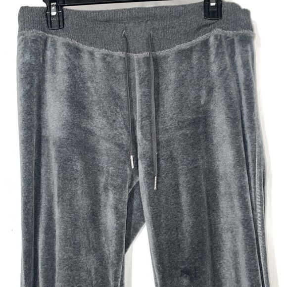 Dressbarn velvet sweatpants   - Picture 2 of 10